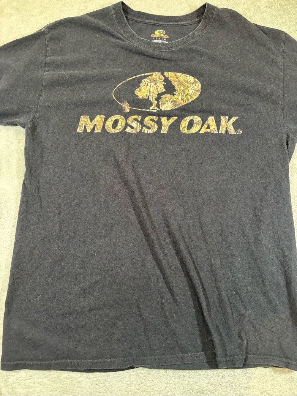 Mossy Oak TShirt Size Large